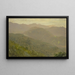 Mountain Landscape Painting - Frederic Edwin Church — framed artwork on a wall