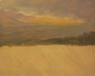 Mountain Landscape Painting - Frederic Edwin Church — artwork view