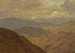 Mountain Landscape Painting II - Frederic Edwin Church — artwork view