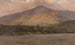 Mont Katadhin showing Pomola and the Grand Basin from Sandy Bottom Pond - Frederic Edwin Church — artwork view