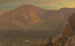 Mont Katahdin et Turner - Frederic Edwin Church — artwork view