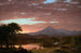 Mont Katahdin - Frederic Edwin Church — artwork view