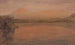 Monts Katahdin et Turner depuis le lac Katahdin - Frederic Edwin Church — artwork view