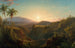Pichincha - Frederic Edwin Church — artwork view