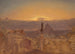 Basilique Saint-Pierre depuis le Pincio, Rome - Frederic Edwin Church — artwork view