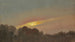 Sunset Painting - Frederic Edwin Church — artwork view