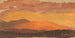 Sunset in the Hudson Valley - Frederic Edwin Church — artwork view