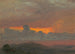 Sunset II - Frederic Edwin Church — artwork view