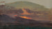 Sunset over the Catskills - Frederic Edwin Church — artwork view