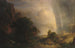 The Aegean Sea - Frederic Edwin Church — artwork view