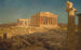 The Parthenon - Frederic Edwin Church — artwork view