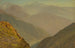 Le Watzmann et le Göhl près de Berchtesgaden - Frederic Edwin Church — artwork view