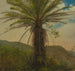Jamaica Fern Tree Painting - Frederic Edwin Church — artwork view