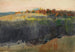 Valley and Adirondack Hill - Frederic Edwin Church — artwork view