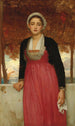 Amarilla - Frederic Leighton — artwork view
