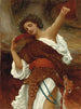 Bacchante - Frederic Leighton — artwork view