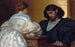 Golden Hours - Frederic Leighton — artwork view