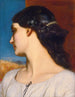 La Nanna - Frederic Leighton — artwork view
