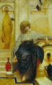 Lieder ohne Worte - Frederic Leighton — artwork view