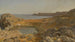 Bay of Saint-Paul in Lindos, Rhodes - Frederic Leighton — artwork view
