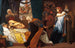 La fausse mort de Juliette - Frederic Leighton — artwork view