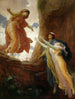 The Return of Persephone - Frederic Leighton — artwork view