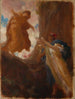 The Return of Persephone - Frederic Leighton — artwork view
