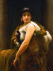 Between Hope and Fear - Frederic Leighton — artwork view