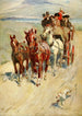 On the Road - Frederic Whiting — artwork view