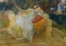 a Greek Lady - Frederick Arthur Bridgman — artwork view