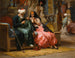 A precious jewel - Frederick Arthur Bridgman — artwork view
