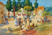 the Arab Women's Day at BouKobrine Cemetery - Frederick Arthur Bridgman — artwork view