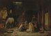 At Rest Algeria - Frederick Arthur Bridgman — artwork view