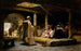 Café à Biskra, Algérie - Frederick Arthur Bridgman — artwork view