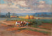 in Normandy - Frederick Arthur Bridgman — artwork view