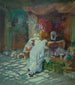 The Bazar - Frederick Arthur Bridgman — artwork view