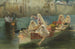 Return of the Festival, Algiers - Frederick Arthur Bridgman — artwork view