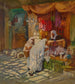 The Bazar - Frederick Arthur Bridgman — artwork view