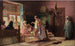 The Messenger - Frederick Arthur Bridgman — artwork view