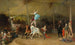 a provincial circus The American circus in France - Frederick Arthur Bridgman — artwork view