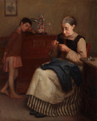 Frederick Bauhof - His only pair.webp
