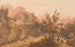 A Path with Figures Isle of Wight - Frederick Calvert — artwork view