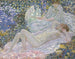 Summer Painting - Frederick Carl Frieseke — artwork view