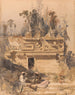 Ruins of Sabachtsche - Frederick Catherwood — artwork view