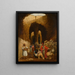 Excavations of the city of Nineveh - Frederick Charles Cooper — framed artwork on a wall