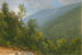 View at the Bottom of the Valley - Frederick Frank Durand — artwork view