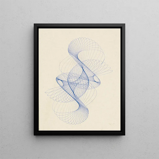 Frederick H Evans - Pendulum Curve.webp