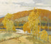 Autumn Painting - Frederick John Mulhaupt — artwork view