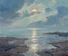 La Lune ressuscitée - Frederick Judd Waugh — artwork view