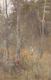 Lost Painting - Frederick McCubbin — artwork view